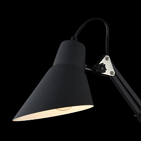 Настольная лампа Maytoni Zeppo 136 Z136-TL-01-B